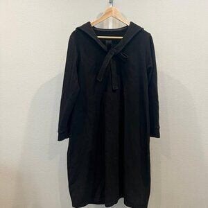 Japanese style maxi dress